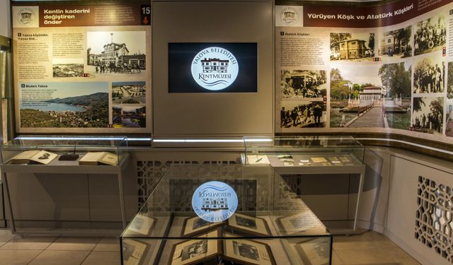 Yalova’daki Müzeler Bayramda Kısmen Açık, İki Gün Kapalı Olacak