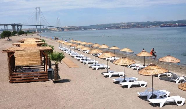 Yalova’da Denize Girilecek Temiz Plajlar Açıklandı! 2025 Yazı İçin Güncel Liste
