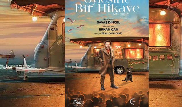 Yalova’da Tiyatro Keyfi Açık Havaya Taşınıyor: “Karavan Sahnesi” Perdelerini Açıyor