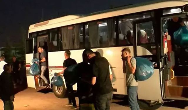 Yeni İnfaz Yasası Yürürlükte: Cezaevlerinden Tahliyeler Başladı