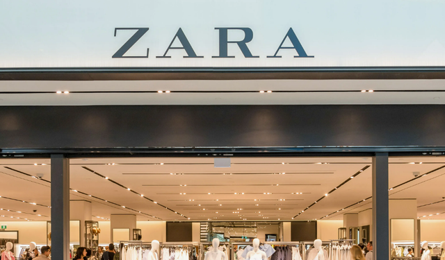 Zara'nın İsrail İş Birliği Satışları Vurdu: Inditex Zarar ve Boykotla Mücadele Ediyor