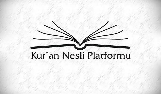Kur'an Nesli Platformu'ndan Kurban Bayramı mesajı