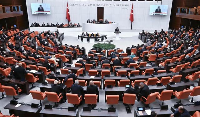 Yaklaşık 20 bin mahkûmun tahliyesi bekleniyor: 10. Yargı paketi meclisten onay aldı