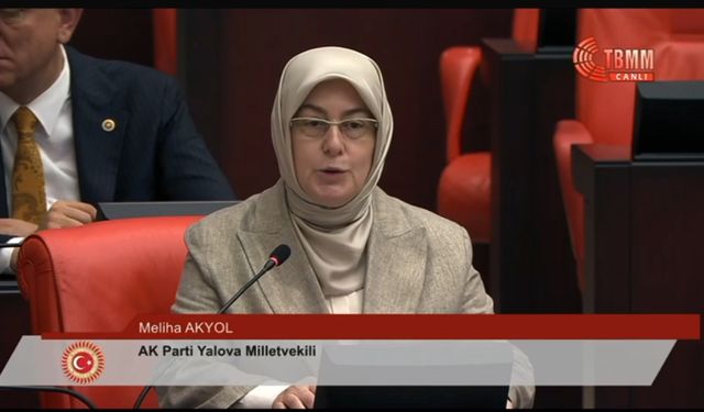 Yalova’nın Kurtuluşunun 104. Yılı TBMM’de Anıldı
