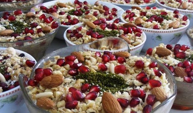 Aşure Nasıl Ortaya Çıkmıştır?