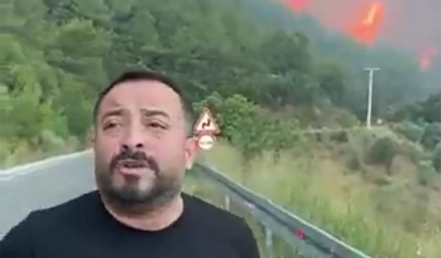 Ödemiş’te Yangınlar Büyüyor: Belediye Başkanı Mustafa Turan’dan Acil Yardım Çağrısı