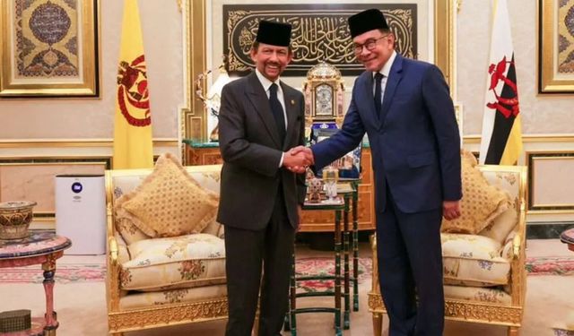 Brunei ve Malezya liderlerinden Gazze için acil çağrı