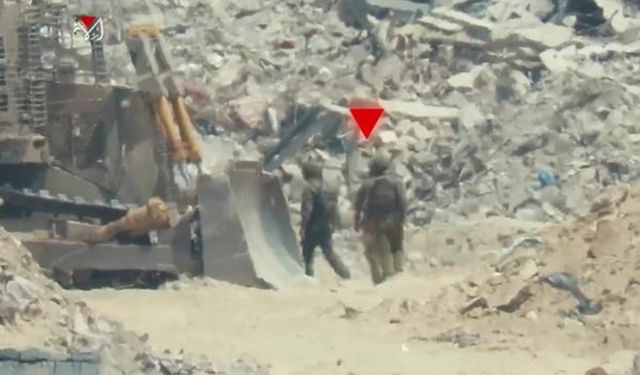 Direniş, Gazze’de işgale karşı koymaya devam ediyor