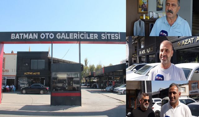 Galericiler: Bu yaz satış yok, müşteri yok