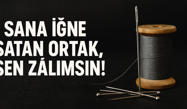 "Sana İğne Satan Ortak, Sen Zâlimsin!" – İsrail Mallarını Boykota Işık Tutan Asırlık Fetvâ