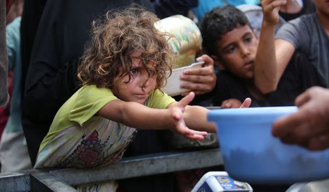 Gazze’de kahreden bilanço: 115’i çocuk 289 ölü.
