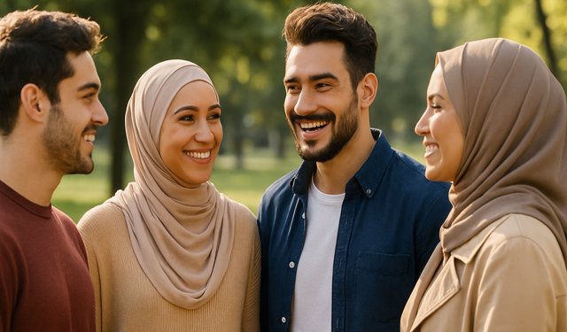 Çevre Seçimi ve İman: Doğru İnsanlarla Birlikte Olmak, İmanın Güvencesidir
