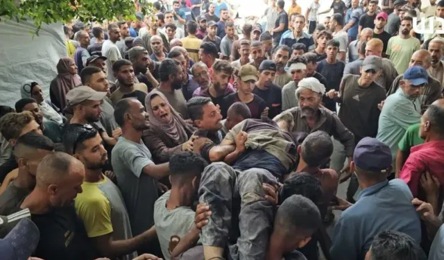 Gazze’de İsrail Saldırıları: 9 Filistinli Hayatını Kaybetti