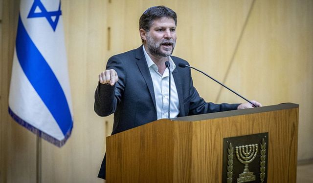 İsrailli Bakan: Ateşkes Savaşı Kaybettirir