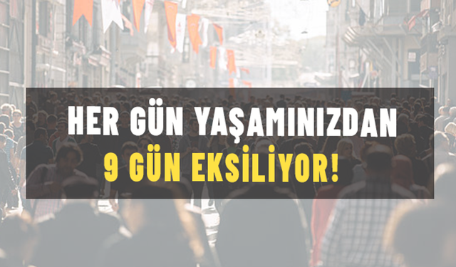 Sıcak Hava Dalgaları Biyolojik Yaşı Hızla Artırıyor: 4 Günde 9 Gün Yaşlandılar