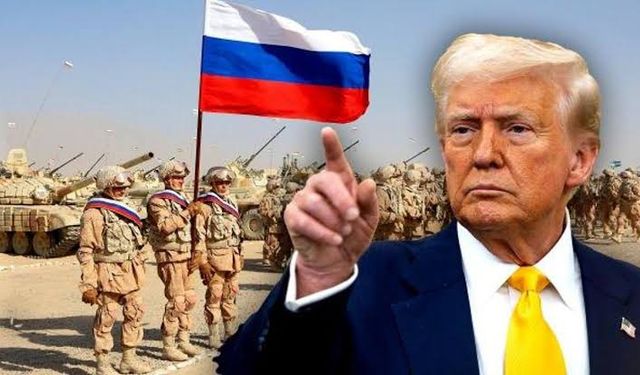 Trump: Rusya 112 bin asker kaybetti