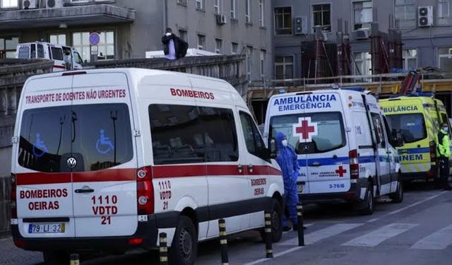 Portekiz’de Aşırı Sıcaklar Can Alıyor: 264 Kişi Hayatını Kaybetti