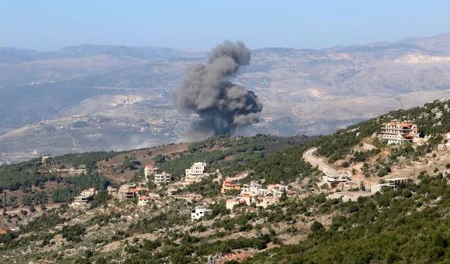 İsrail’in Lübnan saldırılarında 6 kişi hayatını kaybetti