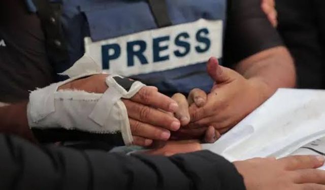 BM’den Gazze’de Katledilen Gazeteciler İçin Soruşturma Çağrısı