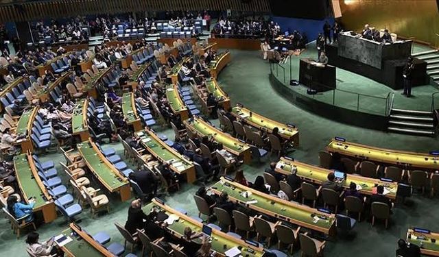 BM’den İsrail’e Cinsel Şiddet Uyarısı: “Rapor Listesine Dahil Edilebilir”