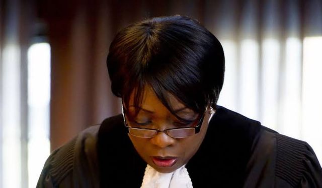 ICJ Başkan Yardımcısı Sebutinde: Tanrı, İsrail’in yanında durmamı istiyor.