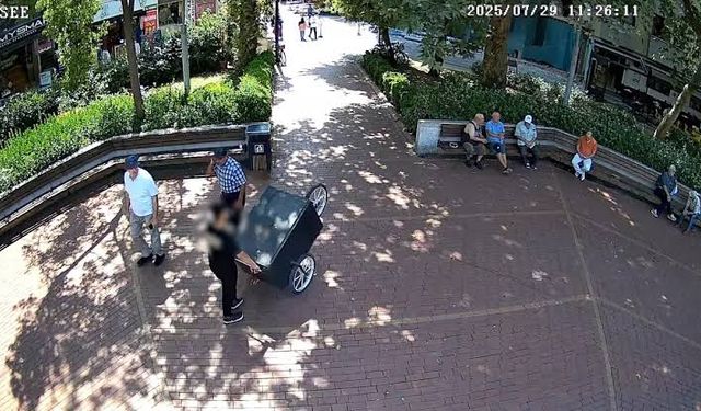 Yalova’da Çöpünü Yere Atan İşletmeye Ceza!