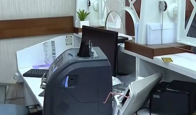 İşgalciler Ramallah’taki döviz bürosunu bastı, yüzbinler çaldı