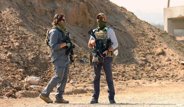 Amerikalı paralı askerler Gazze’de sivillere ateş açtıklarını itiraf etti.
