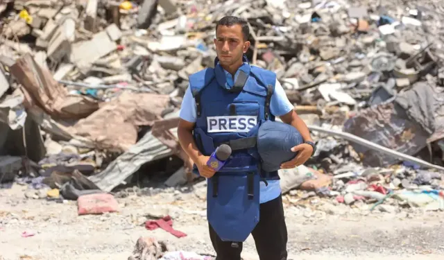 İsrailli Gazeteciden Şok İtiraf: “Gazeteci Katliamını Meşrulaştırma Hücresi Kuruldu”.