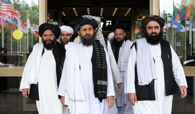 Afganistan İslam Emirliği’nden zafer yıl dönümü mesajı.