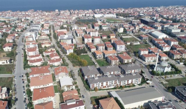 Yalova’da 2025’in İlk 7 Ayında 1.768 Binaya Yapı Ruhsatı Verildi
