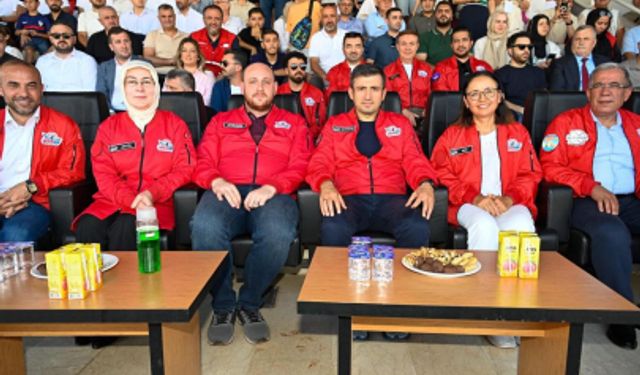 Yalova OSB’den Genç Yeteneklere Tam Destek: Drone Şampiyonası’na Gururla Paydaş Oldu