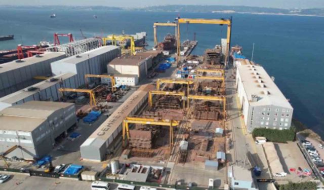 Yalova’nın 2025 İhracatı Rekor Kırıyor: Tersaneler Yine Zirvede