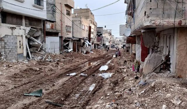 Tulkerem'e saldırılar 213'üncü gününde: İşgalciler kenti ve mülteci kamplarını kuşatıyor