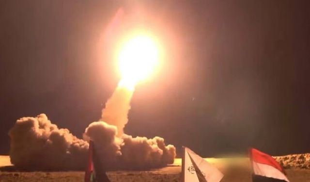 Yemen’den Gazze’ye destek için iki askeri operasyon.