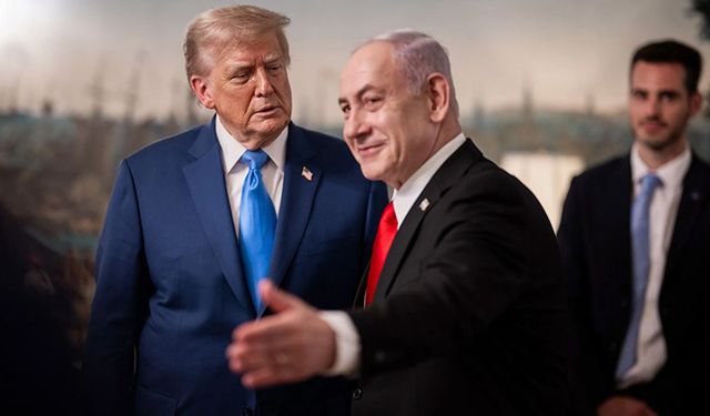 Trump’tan Şok İtiraf: İsrail Kaybediyor!