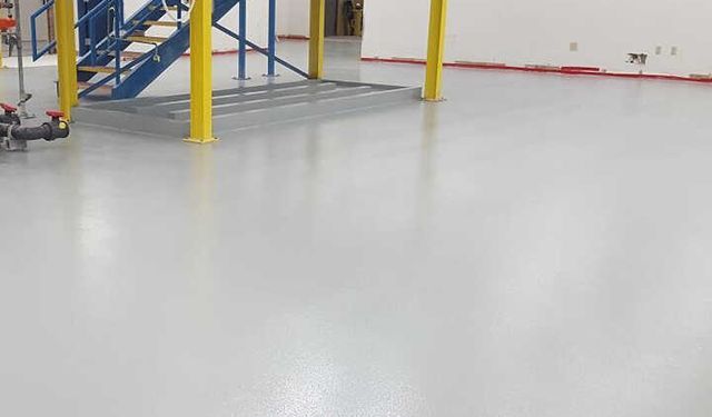 İstanbul’da Epoksi Zemin Kaplama Fiyatları Açıklandı!