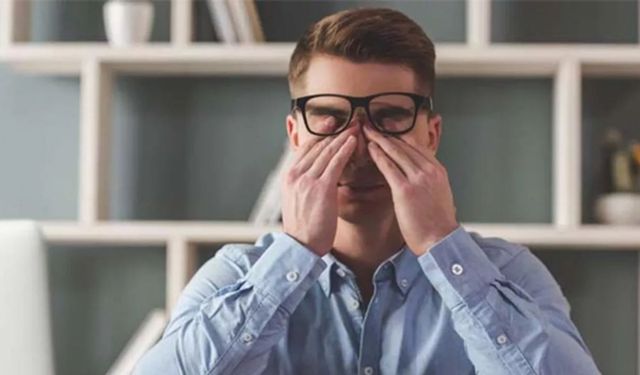 Göz Kaşıma Alışkanlığı Körlüğe Götürebilir: Keratokonus Tehlikesi