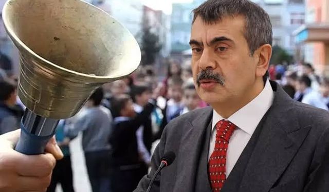 Bakan Tekin’den okul forması düzenlemesi uyarısı