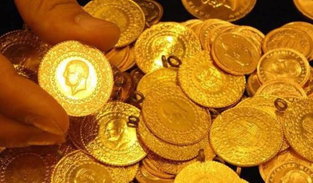 Altın Fiyatları Rekor Kırıyor: Çeyrek Altın 8 Bin TL’ye Dayandı