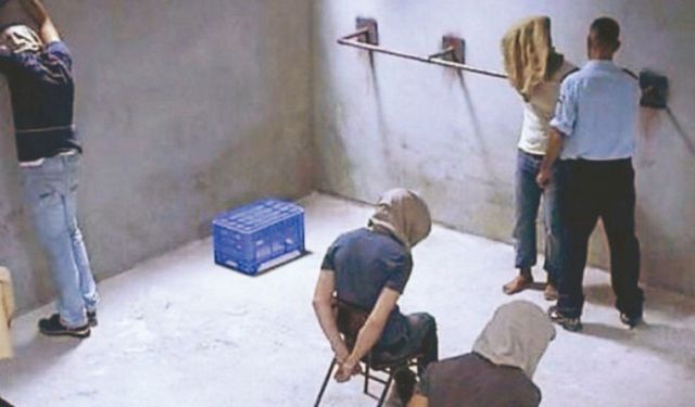 BM: İşgal Hapishanelerinde En Az 75 Filistinli Şehit Oldu