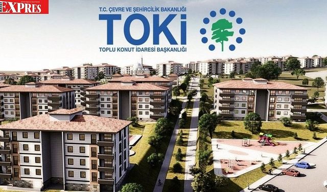 TOKİ’den Konut ve İş Yerlerinde Yüzde 25 İndirim Kampanyası