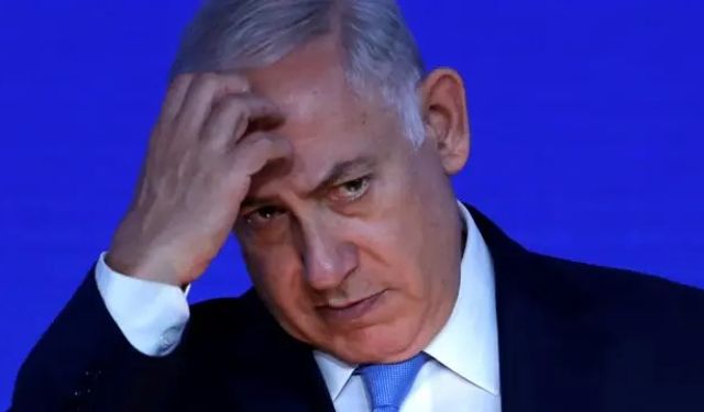 Siyonist Muhalefetten Netanyahu’ya Sert BM Tepkisi: Eskimiş Numaralarla Dünyayı Daha da Karşımıza Aldı