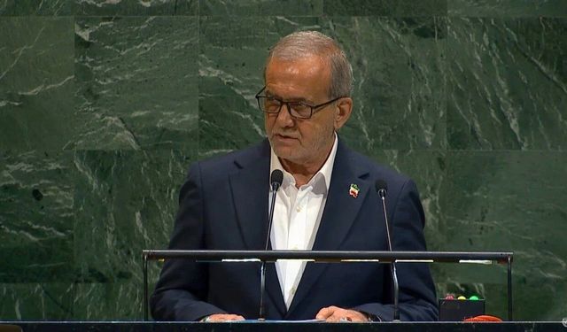 Pezeşkiyan’dan Sert Çıkış: ABD’nin Uranyum Teklifini Asla Kabul Etmeyiz