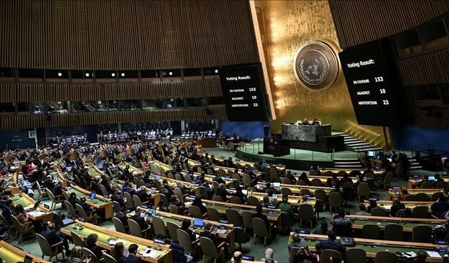 BM’nin 80. Genel Kurulu: Gazze İçin Sözler Çok, Eylem Yok