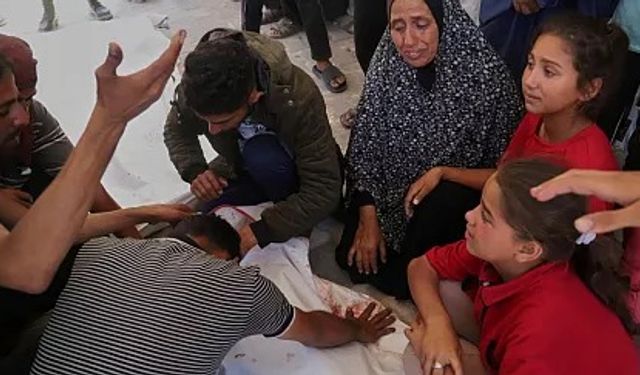 BM’den Gazze Uyarısı: Durum Ahlaki, Siyasi ve Yasal Olarak Kabul Edilemez