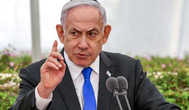 Netanyahu Yine Bahane Peşinde