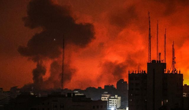 Ateşkesi Resmen Bozdular: Netanyahu’dan Emir, Bombalar Yağıyor!