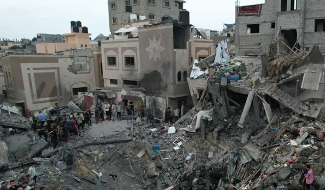 Ateşkes Yine İhlal Edildi: Gazze’de 2 Sivil Katledildi