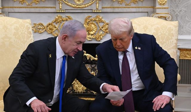 Washington’dan itiraf: Planı gizlice değiştirdik.
